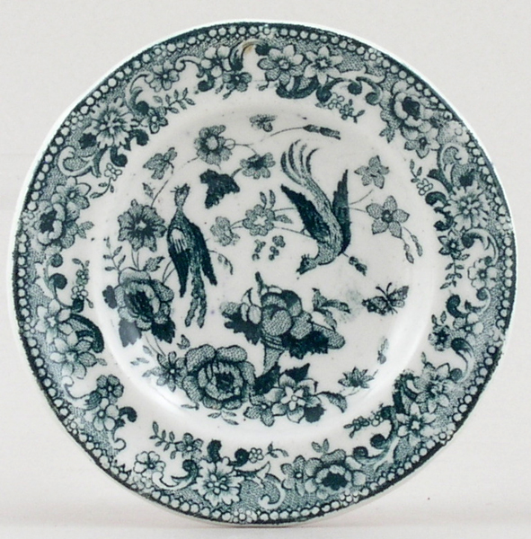 Toy Plate c1840